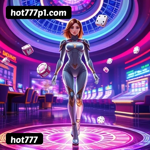 hot777 - Login Methods