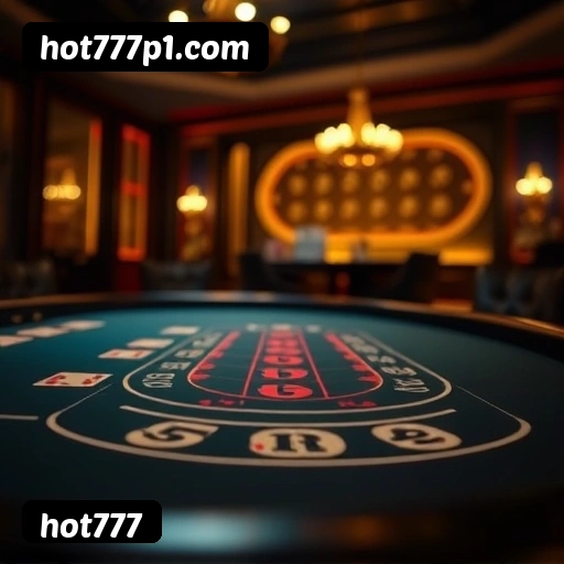 hot777 - Security