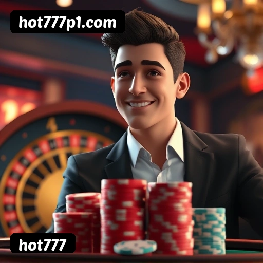 hot777 Belo Horizonte - VIP Casino