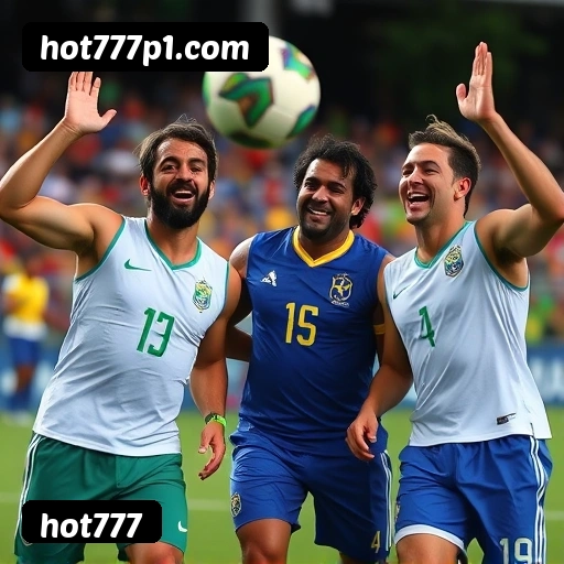 hot777 Salvador - Strategy