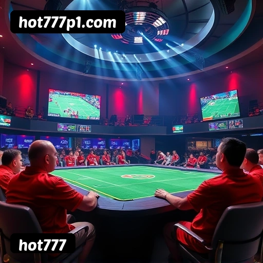 hot777 - User Statistics
