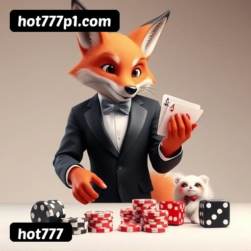 hot777 - App Features