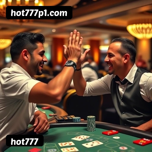 hot777 - Pagamento PIX Instantâneo