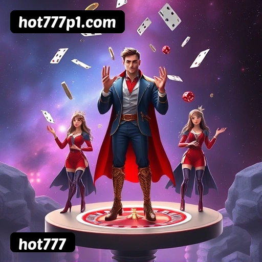 hot777 Salvador - Support
