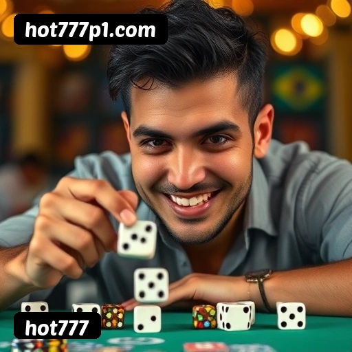 hot777 - Aplicativo Móvel