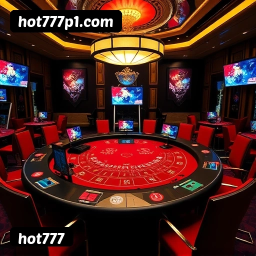 hot777 Brasília - Jogo Features