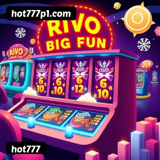 hot777 Rio de Janeiro - Slot Strategy