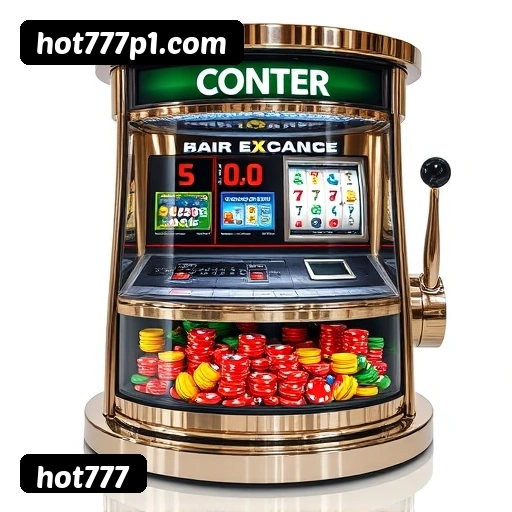 hot777 São Paulo - Top Slots